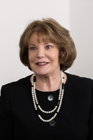Anne Minto OBE