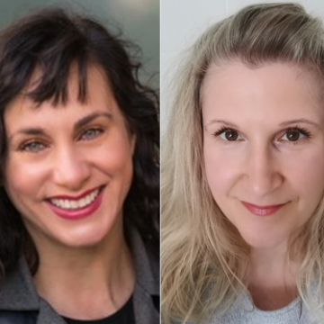 Lara Lambert (Events) & Louise Cowen (Membership, Governance & Operations) - Administrators