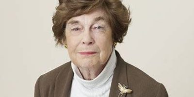 Katharine Whitehorn CBE