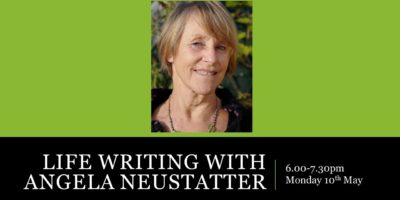 Life Writing with Angela Neustatter