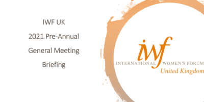 2021 Pre-AGM: A year of pause, pivoting and support